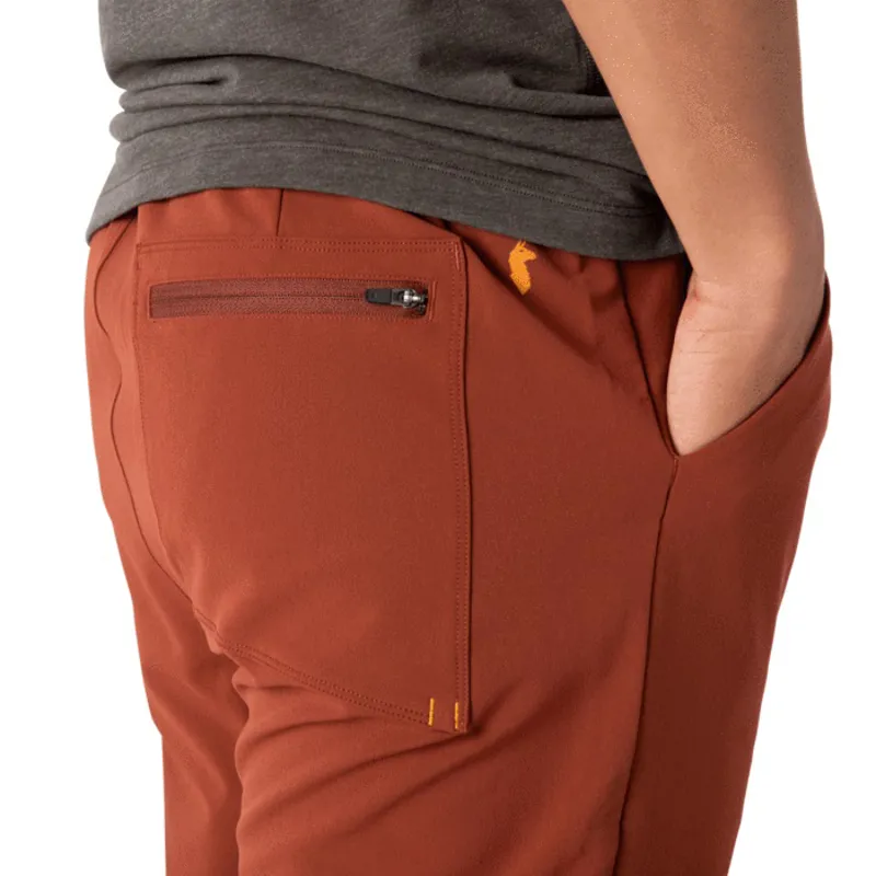 Cotopaxi Mens Baja Pant Rust-7